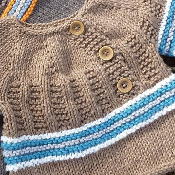 Spring Thaw Kids Pullover Sweater