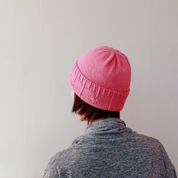 Sherry - reversible hat