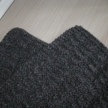 Male tweed set