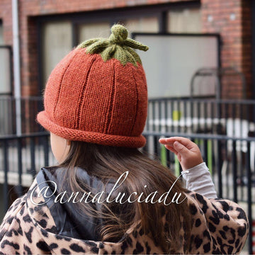 Pumpkin Hat
