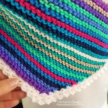 Carnival Shawl