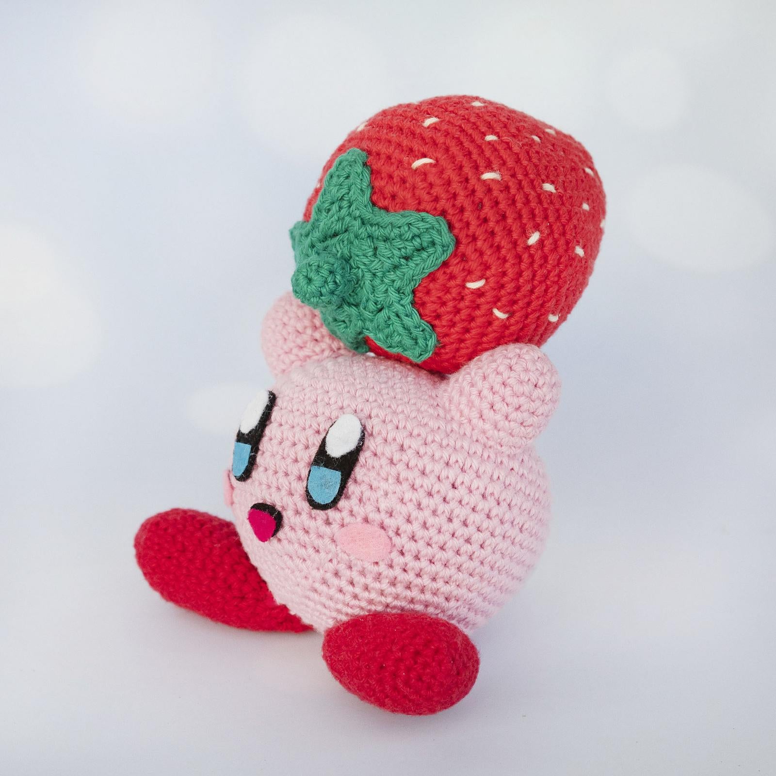 Amigurumi Kirby