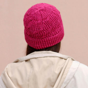 Twisted Mittens&Hat