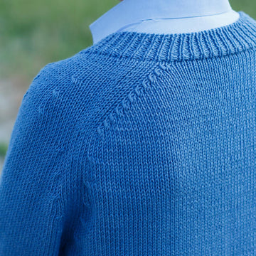 Beckham Cardigan - knitting pattern
