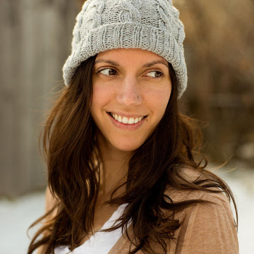 Grey Days Beanie