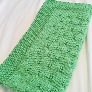 Dotty Blanket