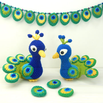 Paksha the Peacock
