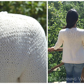 Summer Cardigan