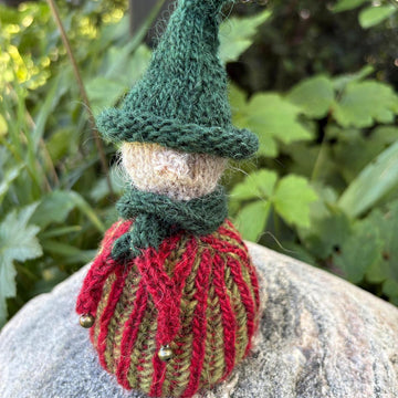 Brioche Gnome