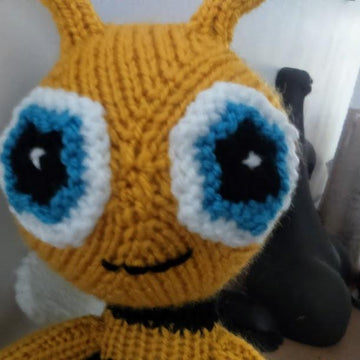 Jerry The Berry Bee
