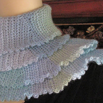 Undaria Flutter Scarf