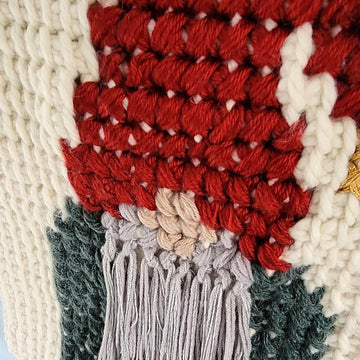 Gnomie Wall Hanging