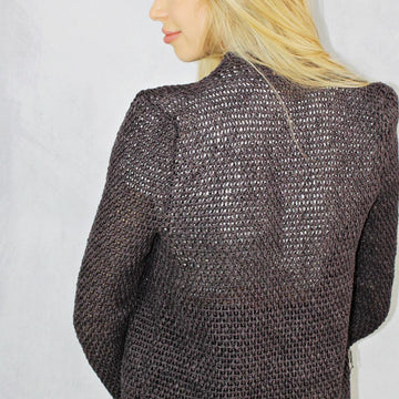 Crochet Blazer YoungFashion #3