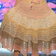 Garden Fairy Berry Skirt