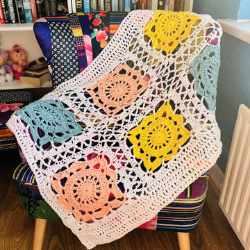 Lace Blanket