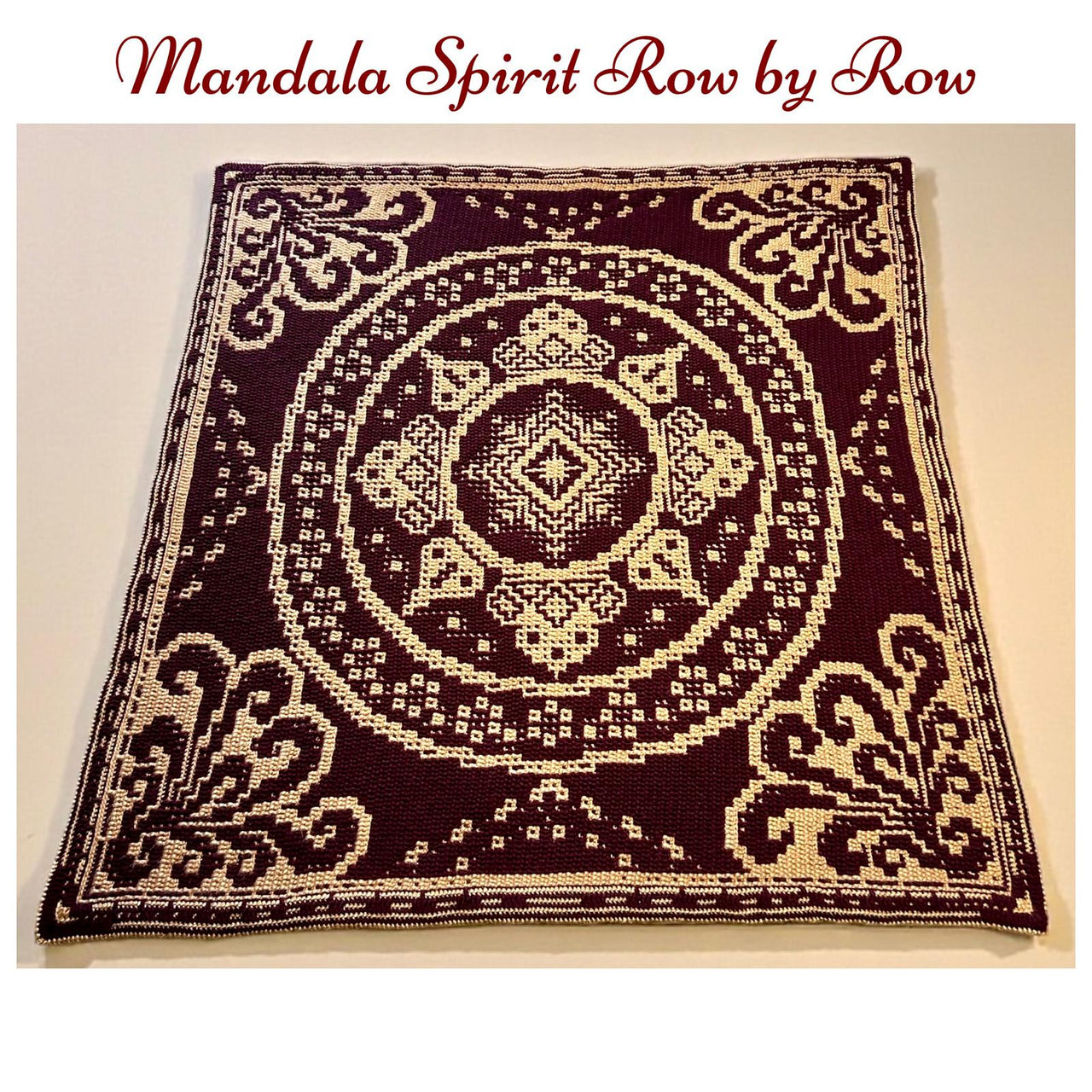 Mandala Spirit Mosaic