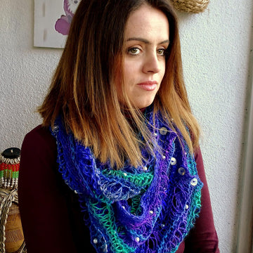Feamainn Cowl/Wrap