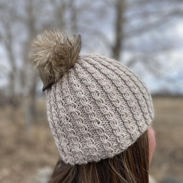 Quietude Cable Hat