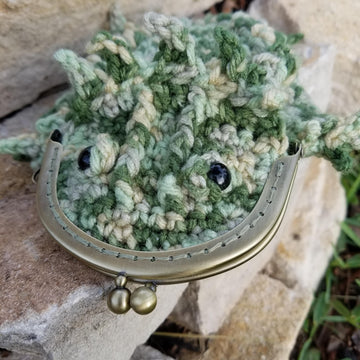 Horny Toad Crochet Patterns Ebook
