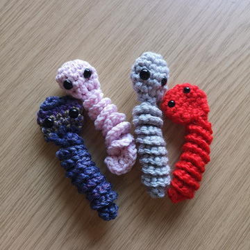 Safe Worry Worm