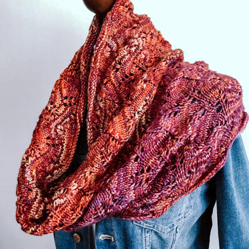 Autumn Leaves Cowl