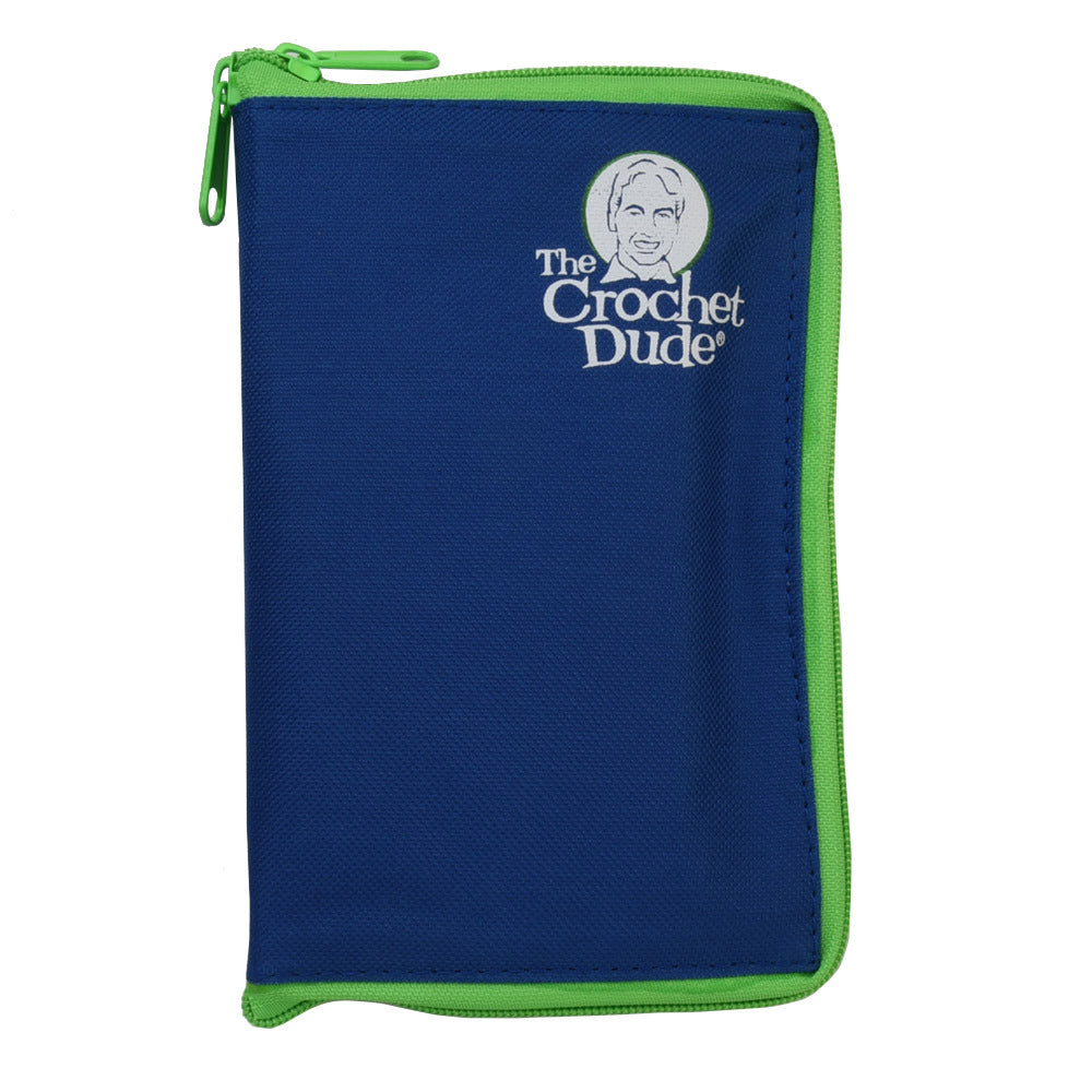 The Crochet Dude Crochet Organizer Case