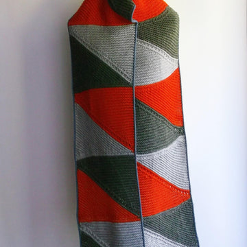 Cascade Scarf 12