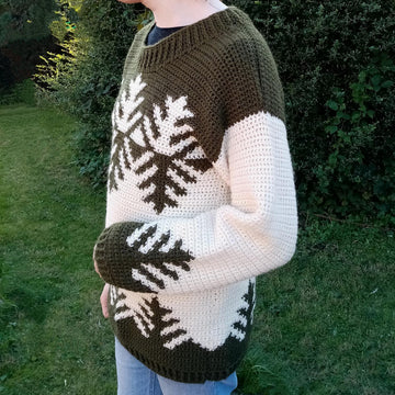 Forest Sweater