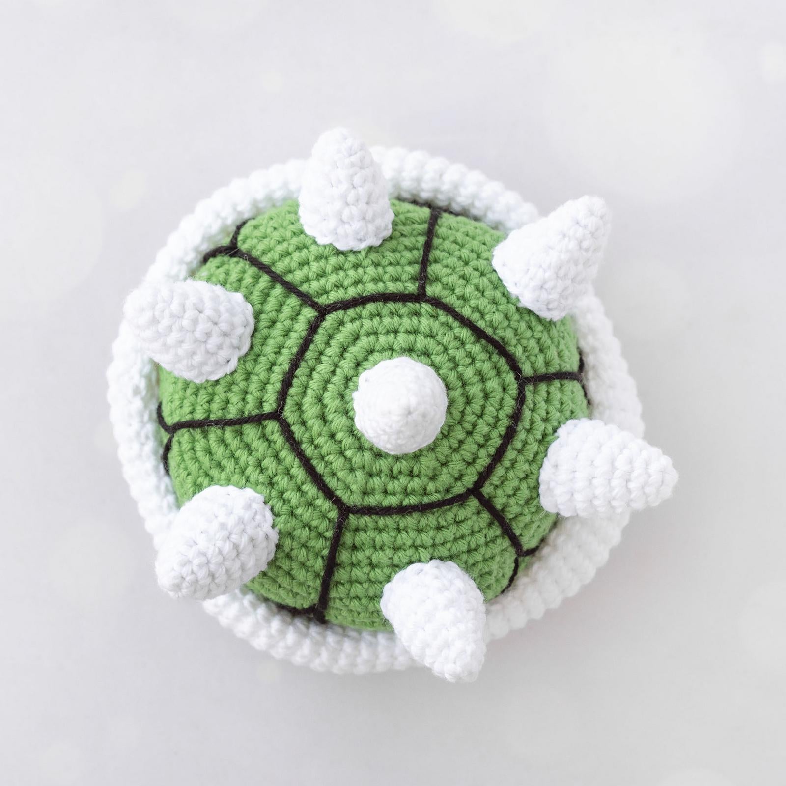 Koopa Shell Super Mario Bros