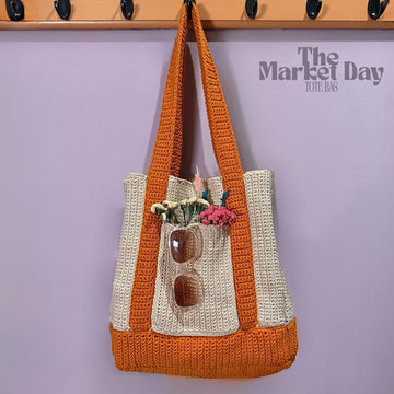 The Market Day Tote bag