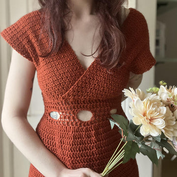 The Maple Sundress
