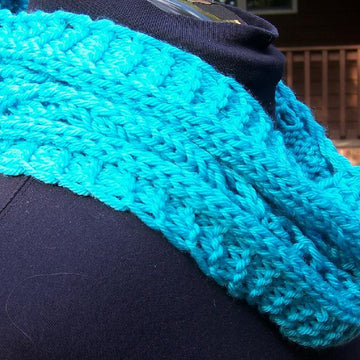 Cowl for Winter Walks