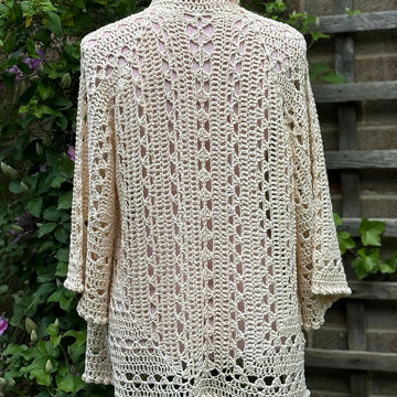 Crazy Hexi Cool Cardi