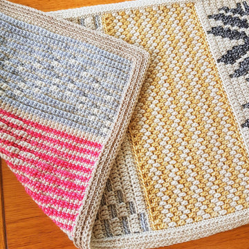 Not a Doily Table Runner
