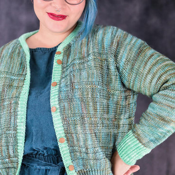 Sidelines Cardigan
