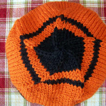 Jigsaw Hat