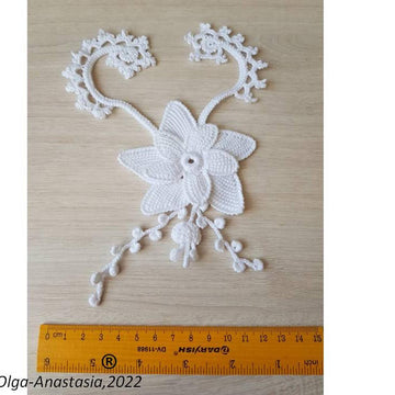 Antique composition of motifs 1