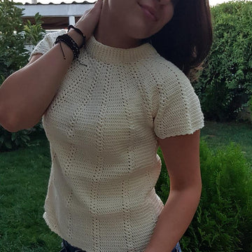 Sweater for all seasons