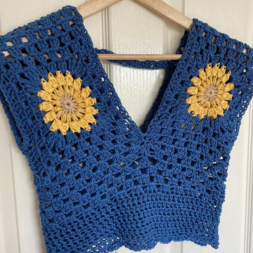 The Sallyann Top