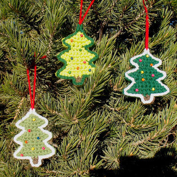 Christmas Tree Ornament