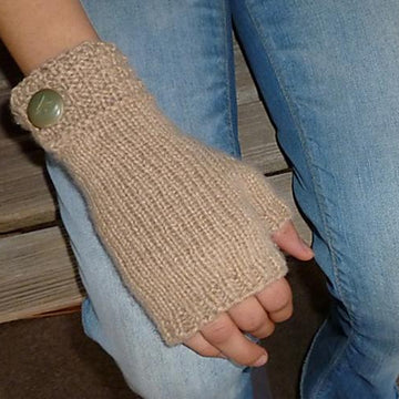 Caramel Apple Mitts