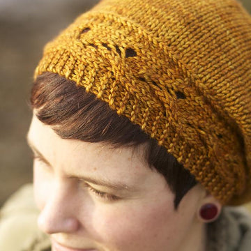 Caramel Slouch