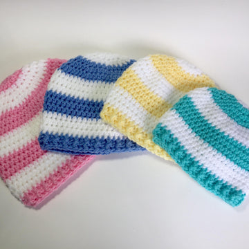 Easy Baby Beanie