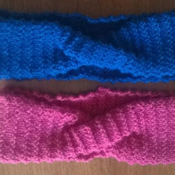 Twist Headband