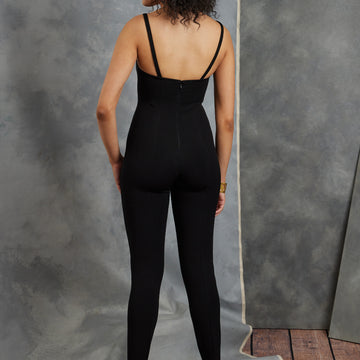 Vogue Sewing Misses' Blazer and Jumpsuit V1913 - Sewing Pattern