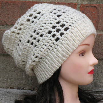 Matrix Slouchy Beanie