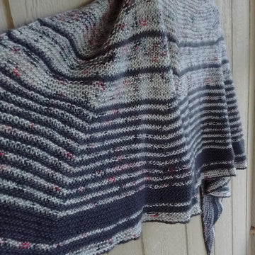 Siege & Storm Shawl