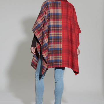 McCall's Misses' Poncho M8347 - Sewing Pattern