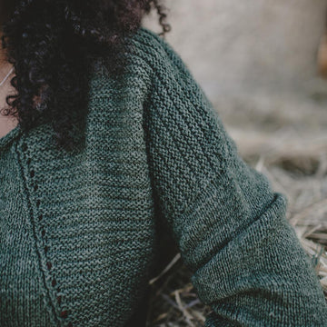 Divining Pullover