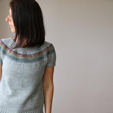 Cloudbreak Sweater